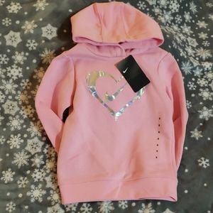 Nike Girls Hoodie